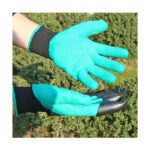⁦Gants de jardinage avec griffes - قفازات البستنة مع مخالب⁩ - الصورة ⁦2⁩