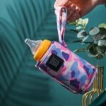 ⁦Chauffe-biberon Portable USB pour bébé⁩ - الصورة ⁦2⁩