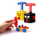 ⁦Voiture gonflable à Air ballons pour enfants - سيارة بالون الهواء للأطفال⁩ - الصورة ⁦4⁩