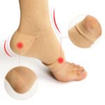 ⁦Zip Socks chaussettes de compression pour les varices⁩ - الصورة ⁦6⁩