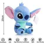 ⁦Disney Stitch en peluche 20cm⁩ - الصورة ⁦4⁩