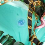 ⁦Matelas Floral Fantasy 183 x 69 cm Bestway #44083⁩ - الصورة ⁦8⁩