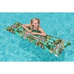 ⁦Matelas Floral Fantasy 183 x 69 cm Bestway #44083⁩ - الصورة ⁦9⁩