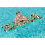 ⁦Matelas Floral Fantasy 183 x 69 cm Bestway #44083⁩ - الصورة ⁦10⁩