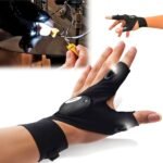 GloveLite Gant Lumineux Pour Un Travail Pratique