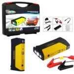 Kit d'urgence multifonctionnel 8 en 1 pour Voiture 12V - حقيبة الطوارئ المتكاملة متعددة الإستعمالات متوافقة مع كل السيارات