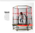 ⁦Trampoline créatif pour enfants  - ترامبولين من الجودة العالية للأطفال للحظات لا تنسى من الترفيه و التسلية⁩ - الصورة ⁦2⁩