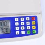 ⁦Balance Numérique GT Postale DT580 de 30kg/1g⁩ - الصورة ⁦4⁩