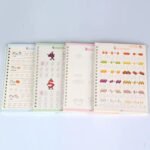 ⁦Cahier de Pratique (Ensemble de 4 Livres + 10 Recharges) English – كراس التدريب مجموعة من 4 كتب باللغة الإنجليزية⁩ - الصورة ⁦2⁩