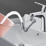 ⁦Robinet Orientable rotatif à 1080° à économie d'eau⁩ - الصورة ⁦5⁩