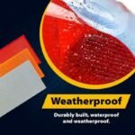 ⁦Kit de réparation adhesif Pour feux arrière⁩ - الصورة ⁦3⁩