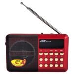 ⁦Radio FM Portable bleutooth numérique Rechargeable v2 - مصحف الاكتروني الناطق⁩ - الصورة ⁦3⁩