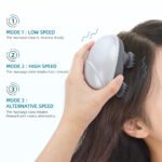 ⁦Masseur électrique sans fil en Silicone 4 nœuds de massage⁩ - الصورة ⁦5⁩