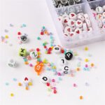 ⁦Ensemble de pendentifs en argile pour la fabrication de bijoux enfant⁩ - الصورة ⁦5⁩