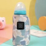 ⁦Chauffe-biberon Portable USB pour bébé⁩ - الصورة ⁦3⁩