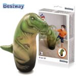 Punching Bag De Dinosaures En PVC Bestway 52287