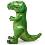 ⁦Dinosaure Arroseur Gonflable Pour Enfants Bestway 52294⁩ - الصورة ⁦4⁩