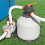 ⁦FlowClear Pompe de Filtre à Sable 1100-42300L Bestway 58497⁩ - الصورة ⁦5⁩