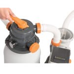 ⁦FlowClear Pompe de Filtre à Sable 1100-42300L Bestway 58497⁩ - الصورة ⁦6⁩