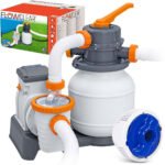 FlowClear Pompe de Filtre à Sable 1100-42300L Bestway 58497