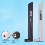 ⁦Antenne Wifi 5G à Gain élevé SMA⁩ - الصورة ⁦4⁩