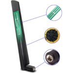 ⁦Antenne Wifi 5G à Gain élevé SMA⁩ - الصورة ⁦2⁩