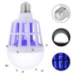 ⁦Ampoule LED Économique anti-moustiques 3 en 1 E27 AC220V⁩ - الصورة ⁦2⁩