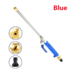 ⁦Pistolet à eau haute pression avec Jet et Embouts de pulvérisation pour Le Lavage de Voiture 46cm⁩ - الصورة ⁦7⁩