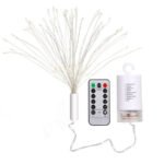 ⁦Lumière décorative de feux d'artifice en LED⁩ - الصورة ⁦3⁩