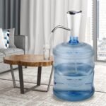 ⁦Pompe Distributeur D’eau électrique charge USB Pour Bouteilles v2⁩ - الصورة ⁦3⁩