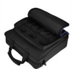 ⁦Sac a dos  de transport en toile pour console PlayStation 4 , Slim, Pro⁩ - الصورة ⁦3⁩