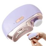 Coupe-ongles électrique 2 en 1 avec lumière LED - جهاز تقليم الأظافر للصغار والكبار