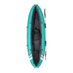 ⁦Hydro-Force Kayak Ventura Canoë Pompe+Rame Et Siège 130kg Bestway-65118⁩ - الصورة ⁦5⁩