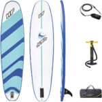 ⁦Planche De Surf Gonflable Avec Pompe À Main Hydro-Force Bestway 65336⁩ - الصورة ⁦2⁩