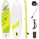 ⁦HYDRO-FORCE™ Paddle gonflable Avec Pompe À Main Bestway 65340⁩ - الصورة ⁦2⁩