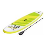 ⁦HYDRO-FORCE™ Paddle gonflable Avec Pompe À Main Bestway 65340⁩ - الصورة ⁦4⁩