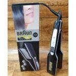 ⁦BRAUNE Lisseur a Vapeur Plaque Ceramique Pro⁩ - الصورة ⁦2⁩