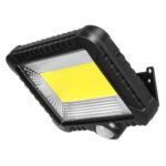 ⁦Lampe projecteur solaire LED et détecteur de mouvement 5W  IP44 - SL-F100⁩ - الصورة ⁦2⁩