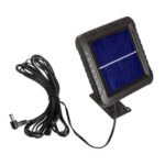 ⁦Lampe projecteur solaire LED et détecteur de mouvement 5W  IP44 - SL-F100⁩ - الصورة ⁦3⁩