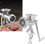 ⁦Hachoir à viande en alliage d’aluminium⁩ - الصورة ⁦2⁩