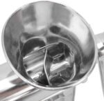 ⁦Hachoir à viande en alliage d’aluminium⁩ - الصورة ⁦3⁩