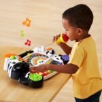 ⁦VTech-Piano Apprend Musique Notes et Instruments avec Clavier Interactif⁩ - الصورة ⁦5⁩