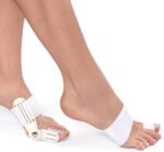 ⁦Correcteur Et Ort-hèse De Pied - Blanc⁩ - الصورة ⁦4⁩