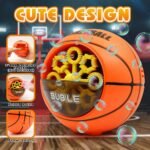 ⁦Machine à Bulles de football pour les enfants -  لعبةصنع فقاعة كرة القدم⁩ - الصورة ⁦3⁩