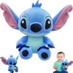 ⁦Disney Stitch en peluche 20cm⁩ - الصورة ⁦3⁩