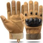 ⁦Gants de Moto Militaire Tactique Doigt Complet⁩ - الصورة ⁦2⁩