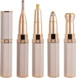 ⁦Rasoir Epilateur Electrique 4en1 pour Visage et Corps⁩ - الصورة ⁦2⁩