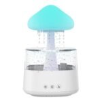 ⁦Diffuseur d'Huiles Essentielles Nuage Pluie 300ml et Bluetooth Speaker –  معطر بشكل غيمة ممطرة و مكبر صوت بلوتوث⁩ - الصورة ⁦3⁩