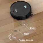 ⁦Aspirateur Robot Intelligent pour la Maison – مكنسة روبوت ذكية للمنزل⁩ - الصورة ⁦7⁩