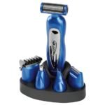 ⁦ProfiCare Set de Tondeuse électrique 5 en 1 Cheveux/Barbe /Nez/Oreilles BHT-3015⁩ - الصورة ⁦3⁩